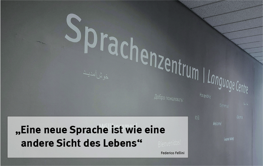Headerbild Sprachenzentrum Hochschule Wismar ""